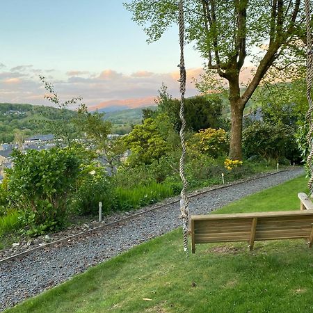 Bed and Breakfast Bryn Mair Dolgellau Exteriér fotografie